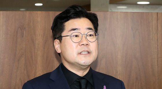 박찬대 원내대표, 이상득 전 의원 조문