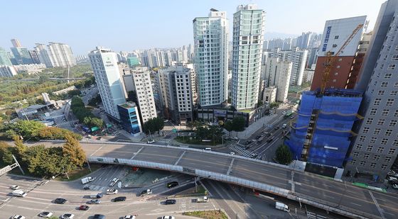 영등포 고가차도 철거...내일 밤 11시부터 통제