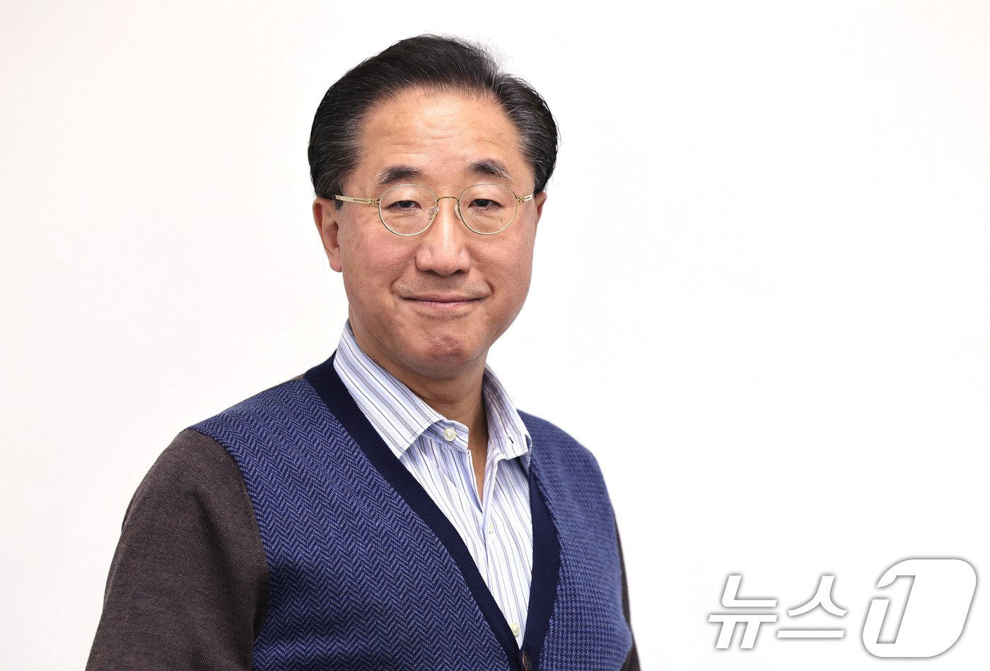 본문 이미지 - 이남우 한국기업거버넌스포럼 회장이 24일 서울 서대문구 연세대학교에서 뉴스1와 인터뷰를 갖고 있다. 2024.10.24/뉴스1 ⓒ News1 박지혜 기자