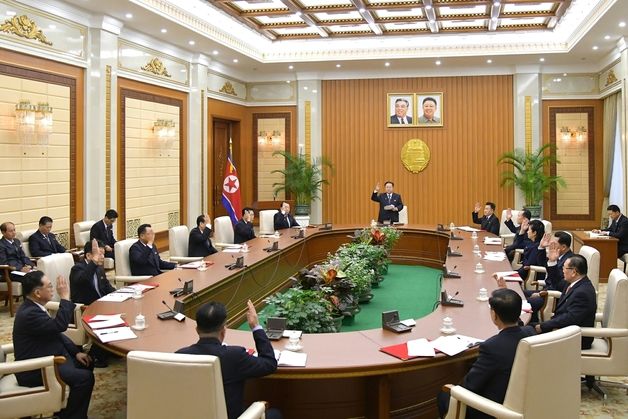 북한, 새 '국가법' 제정…G7에는 "미국의 머슴" 비난[데일리 북한]