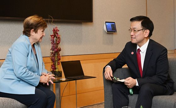 정부, 이달 7~20일 IMF와 연례협의…韓 경제·정책 전반 논의