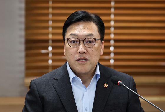 김병환 "은행 이자수익 비판 증가…금융인 충분히 혁신적인가 돌아봐야"