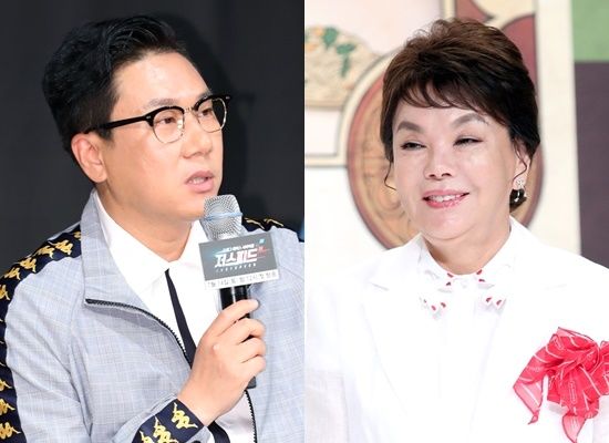 [단독] 이상민, 김수미 비보에 "두 달 전 프로그램 같이 하자고 했는데…"