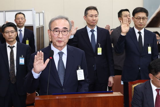 김영섭 KT 대표 "소비자 이익 크다면 단통법 폐지 찬성"