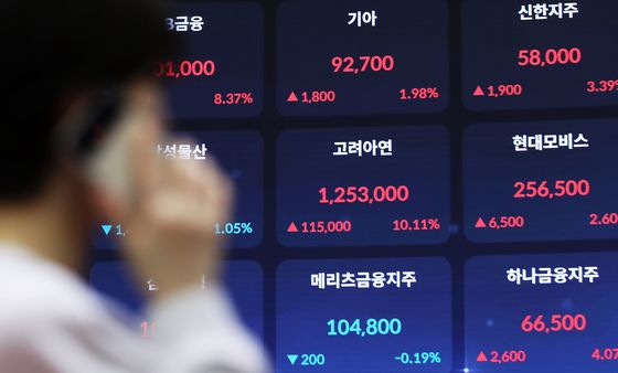 "분쟁 어디까지" 고려아연 125% 폭등…장내매수 '2차전' 기대[종목현미경]