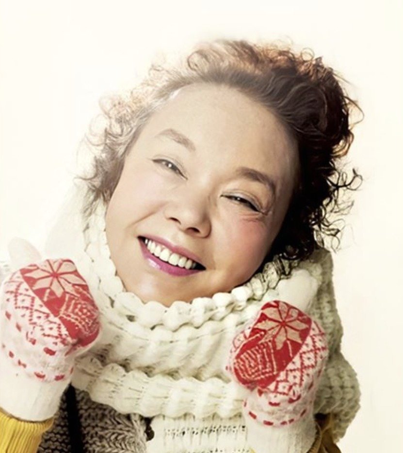 본문 이미지 - 故 김수미 영정사진