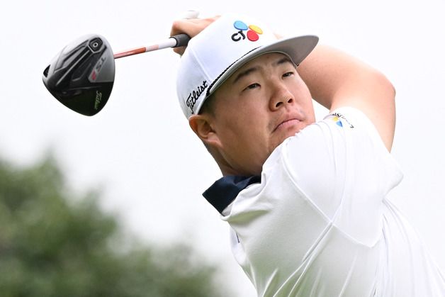 '8언더파' 임성재, PGA 조조 챔피언십 3R 공동 12위 도약