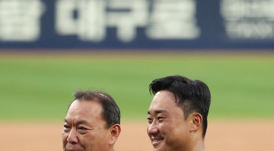 'KS 4차전' MVP 김태군