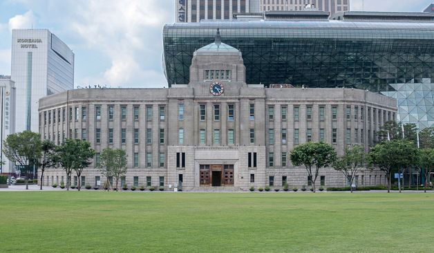 서울도서관, 국무총리상 받았다…임산부 맞춤 '엄마 북돋움' 호평