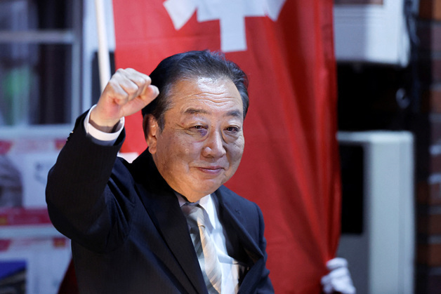 日입헌민주·공명, 신당 창당 합의…"2월 조기총선서 중도 확장"(종합)