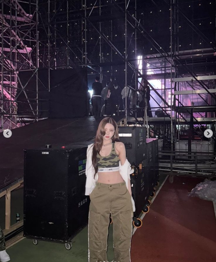 본문 이미지 - 사진=유나 인스타그램 갈무리