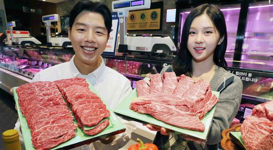 신세계백화점, 한우데이 앞두고 '암소 한우' 특별 할인