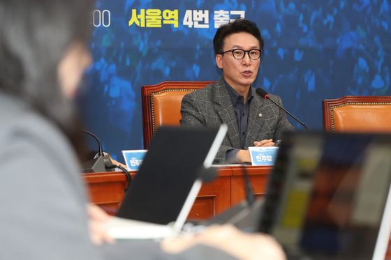 "특별감찰관, 어차피 잘 안될 것"…여권 내홍에 비토 시점 저울질