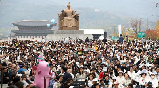 한국교회 200만 연합예배 및 큰 기도회