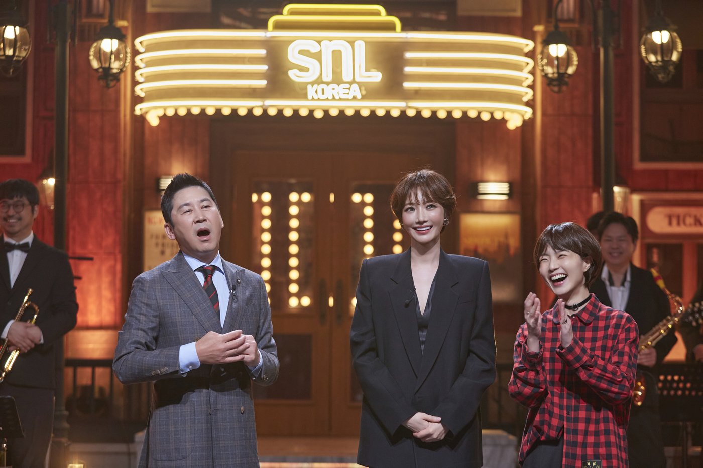 &#39;SNL 코리아&#39; 방송화면 캡처