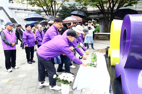 민주당 광주 '10·29 참사 2주기, 진실 향한 걸음 멈추지 않겠다"