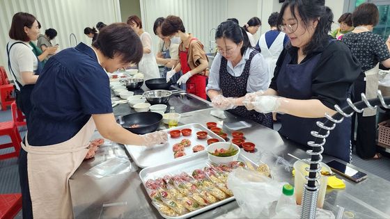 광주김치타운, 11월 한 달 전통발효음식 시즌3 '치즈 체험' 운영