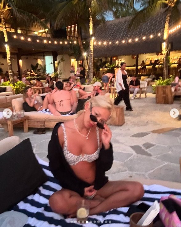 본문 이미지 - 사진=효연 인스타그램 갈무리