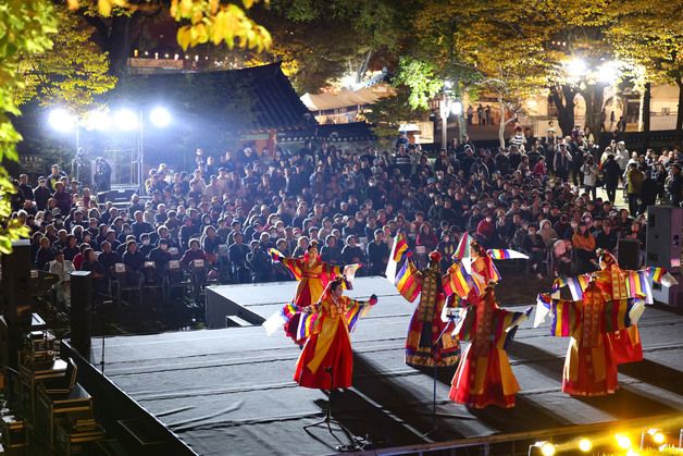 삼척문화유산야행, 관람객 호응 속 성황리 폐막