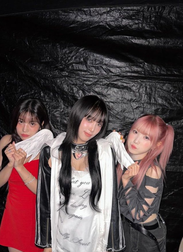 본문 이미지 - 사진=권은비 인스타그램