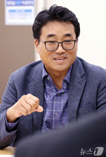 심길보 부경대학교 교수