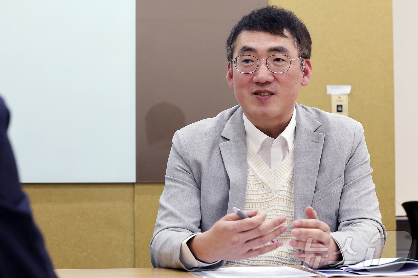 본문 이미지 - 이정석 엔이비 대표