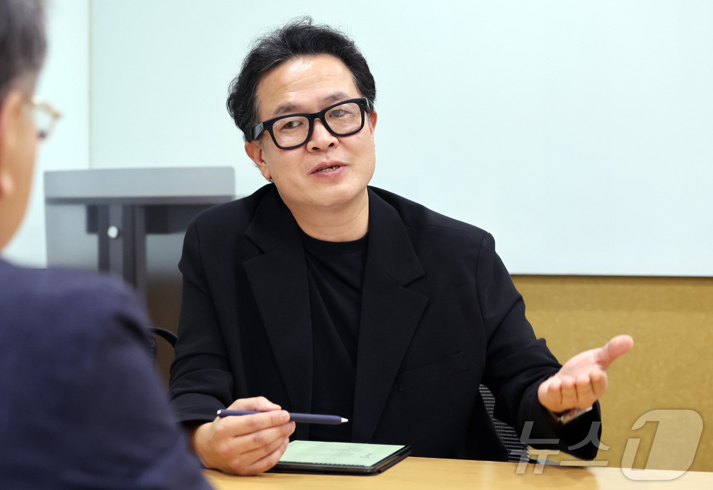 본문 이미지 - 전형모 한국해양수산개발원&#40;KMI&#41; AI분석지원실 실장