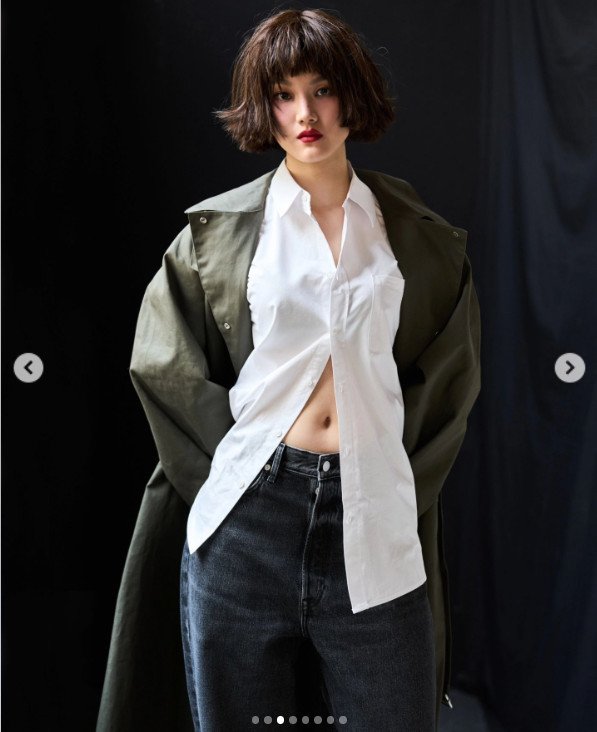 본문 이미지 - 채시라 인스타그램, 웨딩H