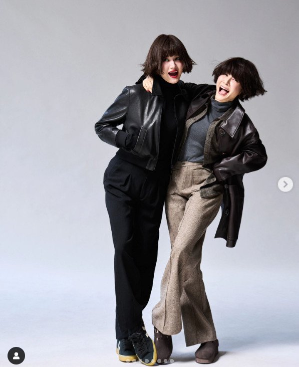 본문 이미지 - 채시라 인스타그램, 웨딩H