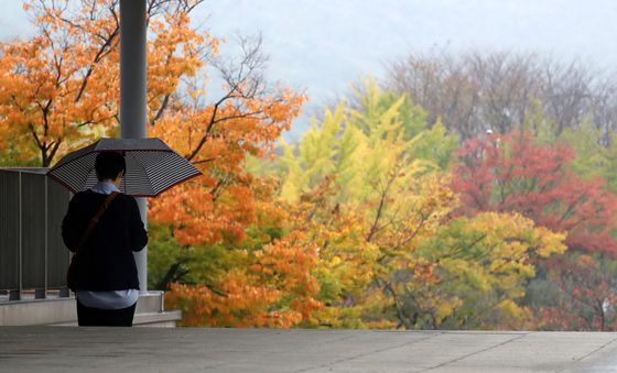 낮 최고 20도 안팎 '온화한 가을'…전남해안·제주엔 비소식[오늘날씨]