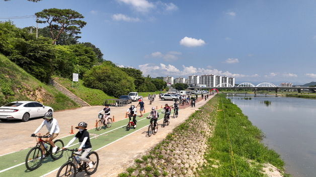 영주시, 전 시민 대상 무료 자전거 보험…7개 항목 보장 확대