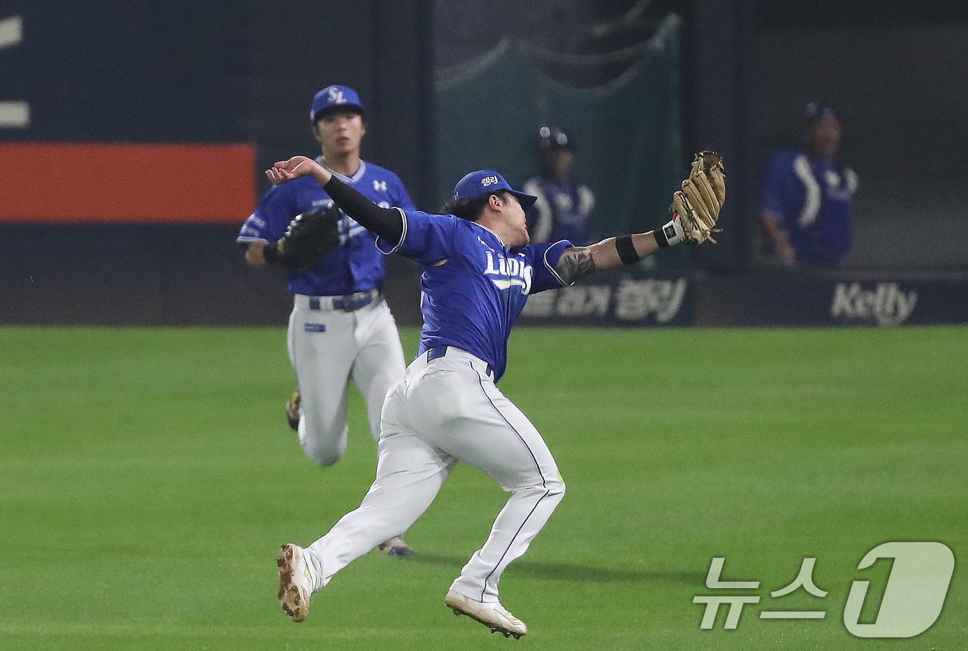 본문 이미지 - 리그 정상급의 수비력을 자랑하는 류지혁. /뉴스1 DB ⓒ News1 임세영 기자