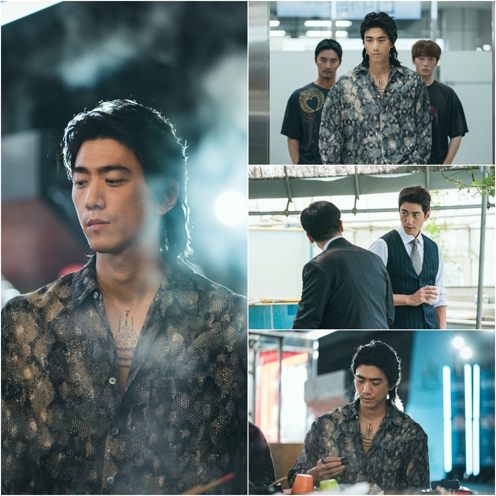 본문 이미지 - SBS 열혈사제2