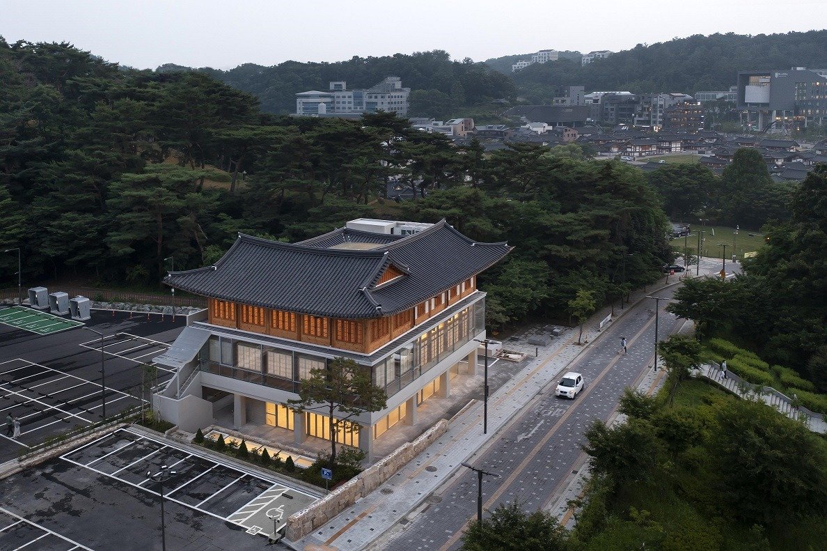 본문 이미지 - 서울 진관사 한문화체험관.(국토교통부 제공)
