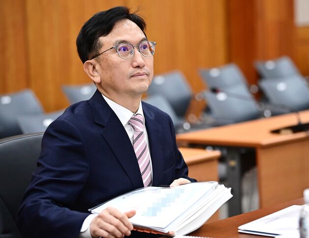 김남우 국정원 기조실장 사직…대선날 사표 수리