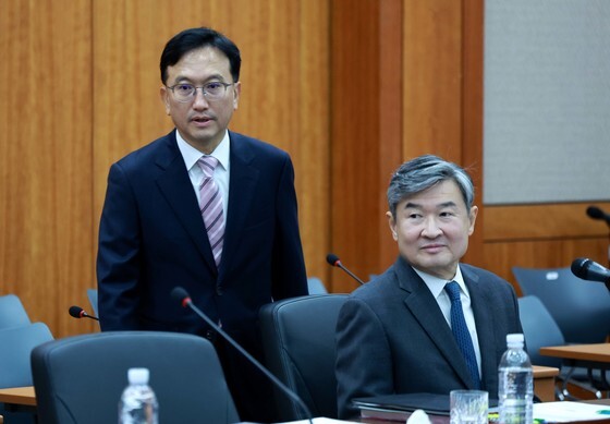 종합특검, 前 국정원 기조실장 입건…"내란부화수행 혐의"