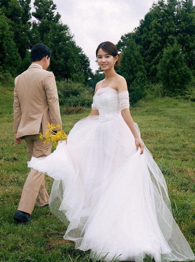 본문 이미지 - 사진=남보라 인스타그램