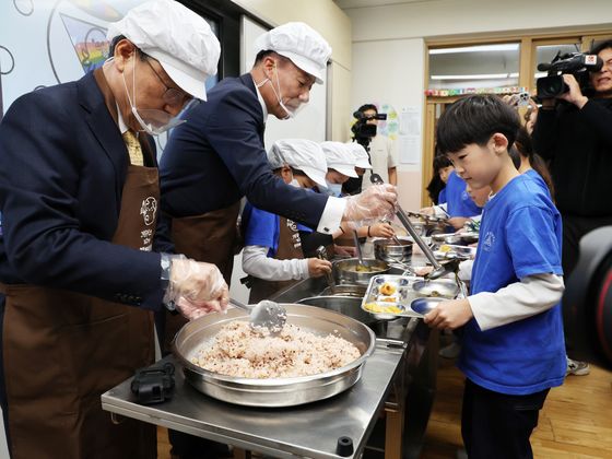 정근식 "학교 문화 혁신은 시대적 요구"…현장 소통 강화 의지