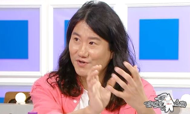 임우일 "밥값 결제 때문에 길 한복판에서 이수지에 무릎 꿇어"