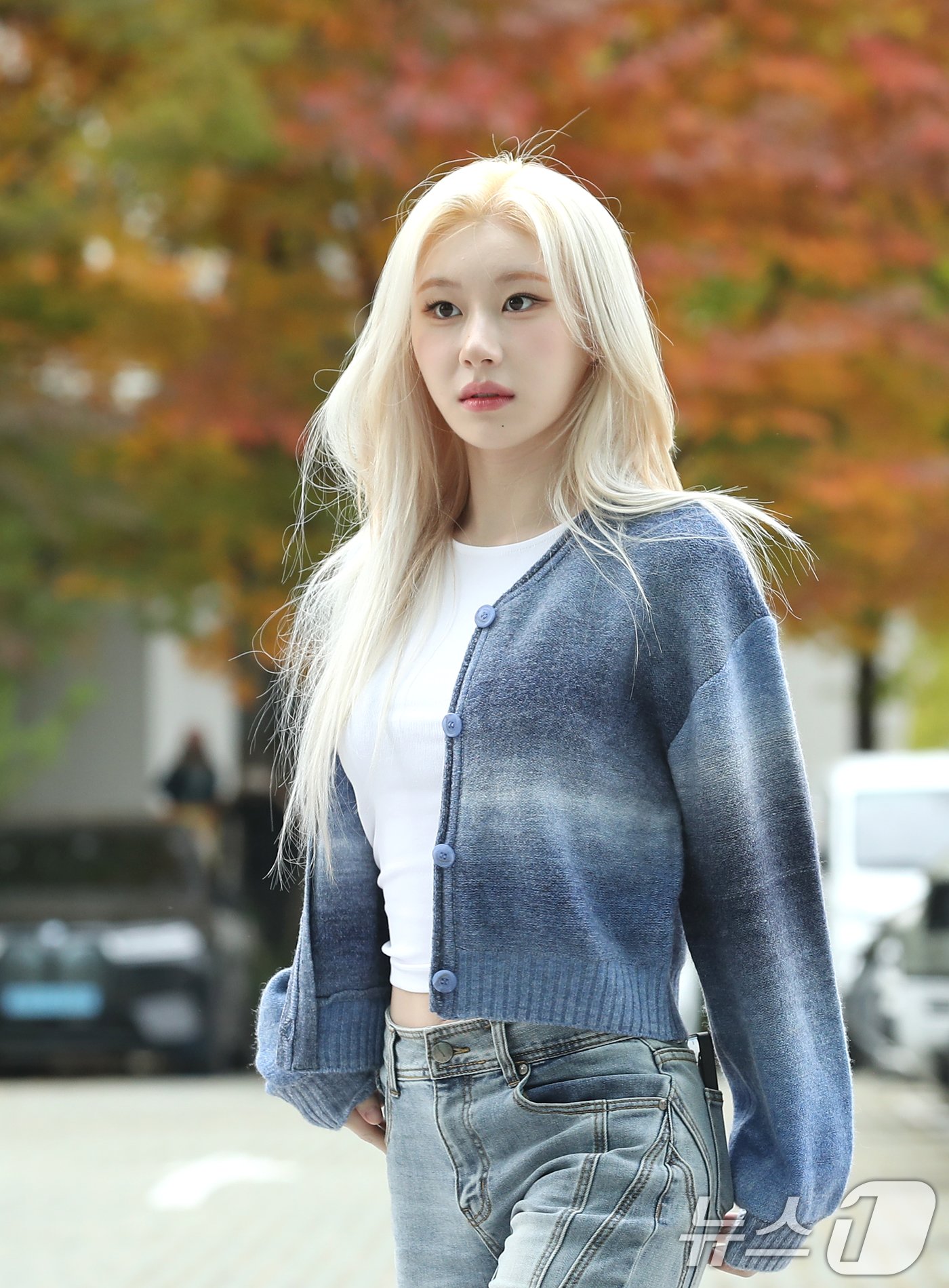 있지 채령, 가을 인형