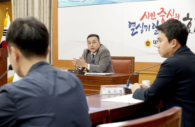 김영삼 대전시의원 “학교운동부, 학교 밖 공공스포츠클럽 전환을”