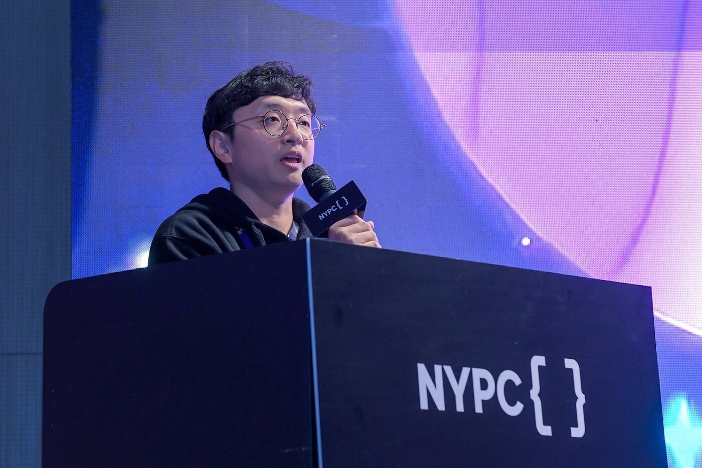  김진호 NYPC 출제위원장. &#40;넥슨 제공&#41;