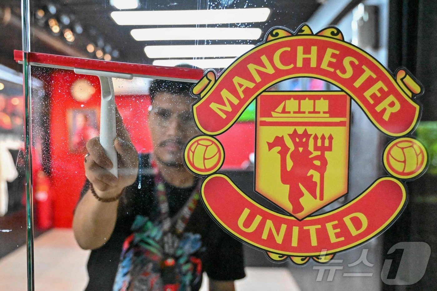 본문 이미지 - 맨유는 새 감독을 찾고 있다. ⓒ AFP=뉴스1