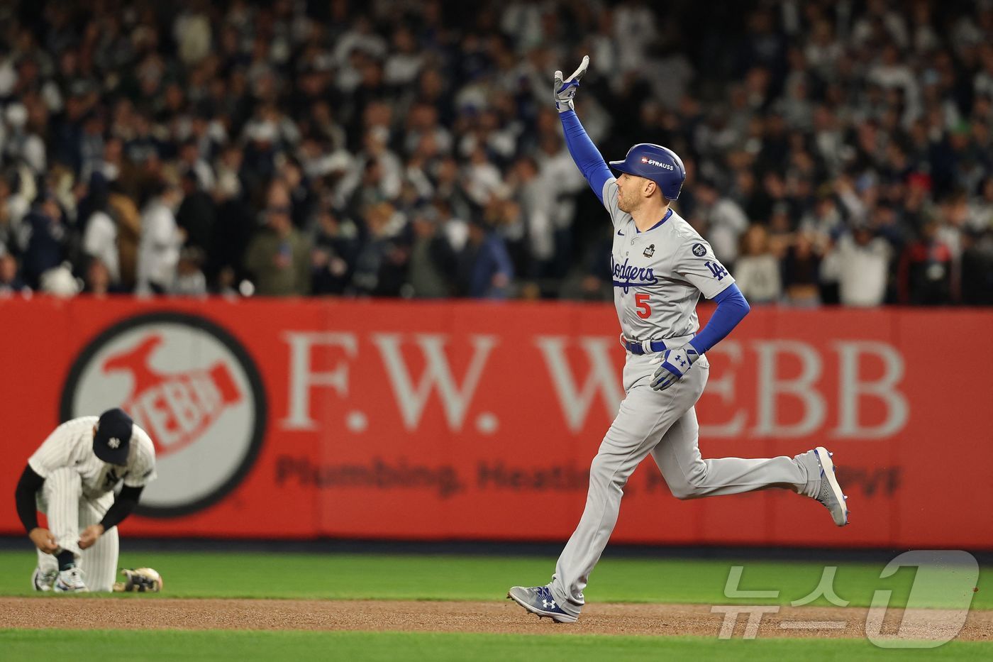 본문 이미지 - 프리먼. ⓒ AFP=뉴스1
