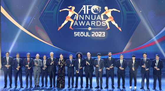 'AFC 애뉴얼 어워즈 서울 2023'