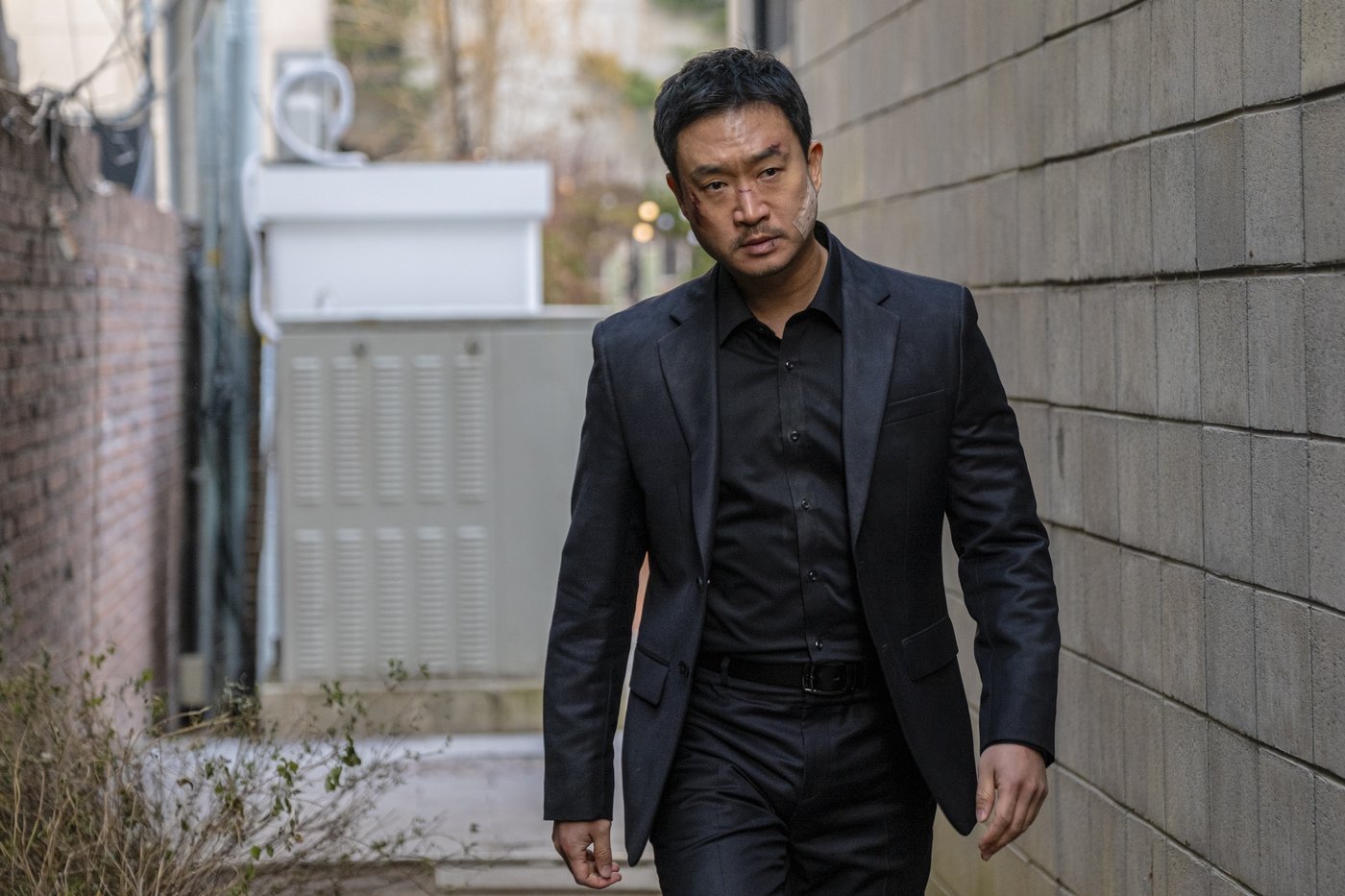 본문 이미지 - '강남 비-사이드' 스틸/디즈니+ 제공