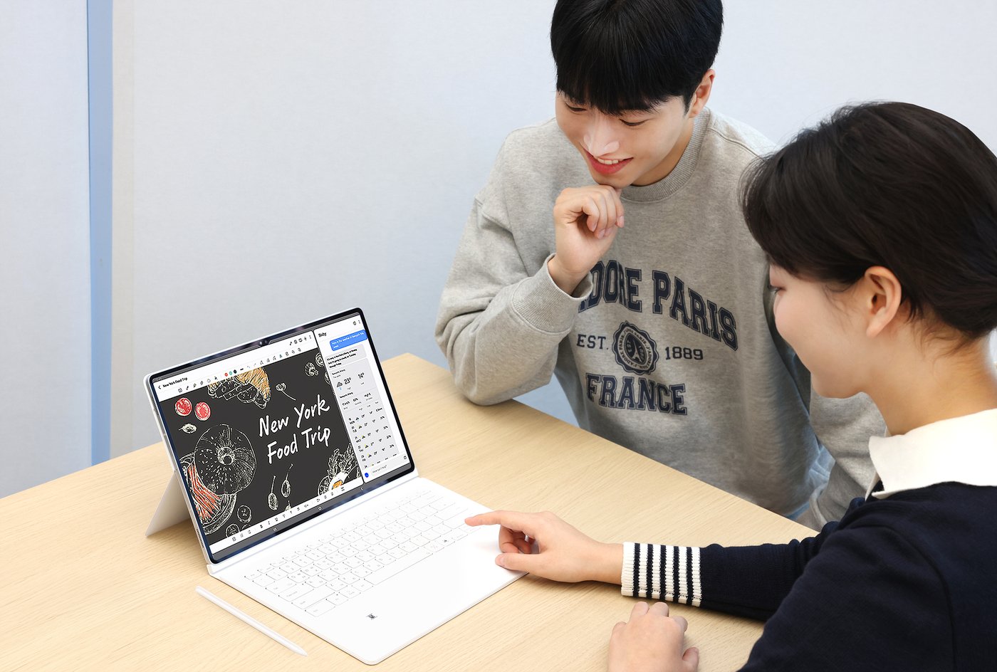 본문 이미지 - 갤럭시 탭 S10 시리즈 출시 (삼성전자 제공)