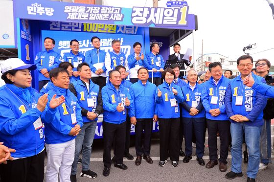 지방선거 1년앞…광주전남 민주당-혁신당 '각축' 국민의힘 '위축'