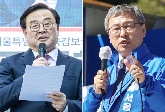 선관위 주최 TV 토론 '조전혁'만 참석 대상…정근식 "편파 토론"