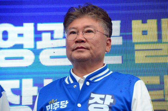 가족 금품수수 의혹 '무혐의' 결론…장세일 "허위 의혹 확산돼서는 안돼"